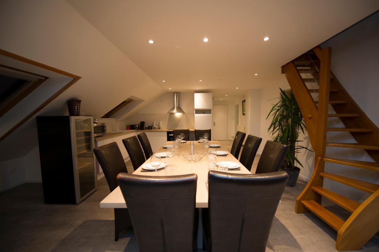 Ferienwohnung Big Mama With Aircon ,Free Parking Colmar Exterior foto