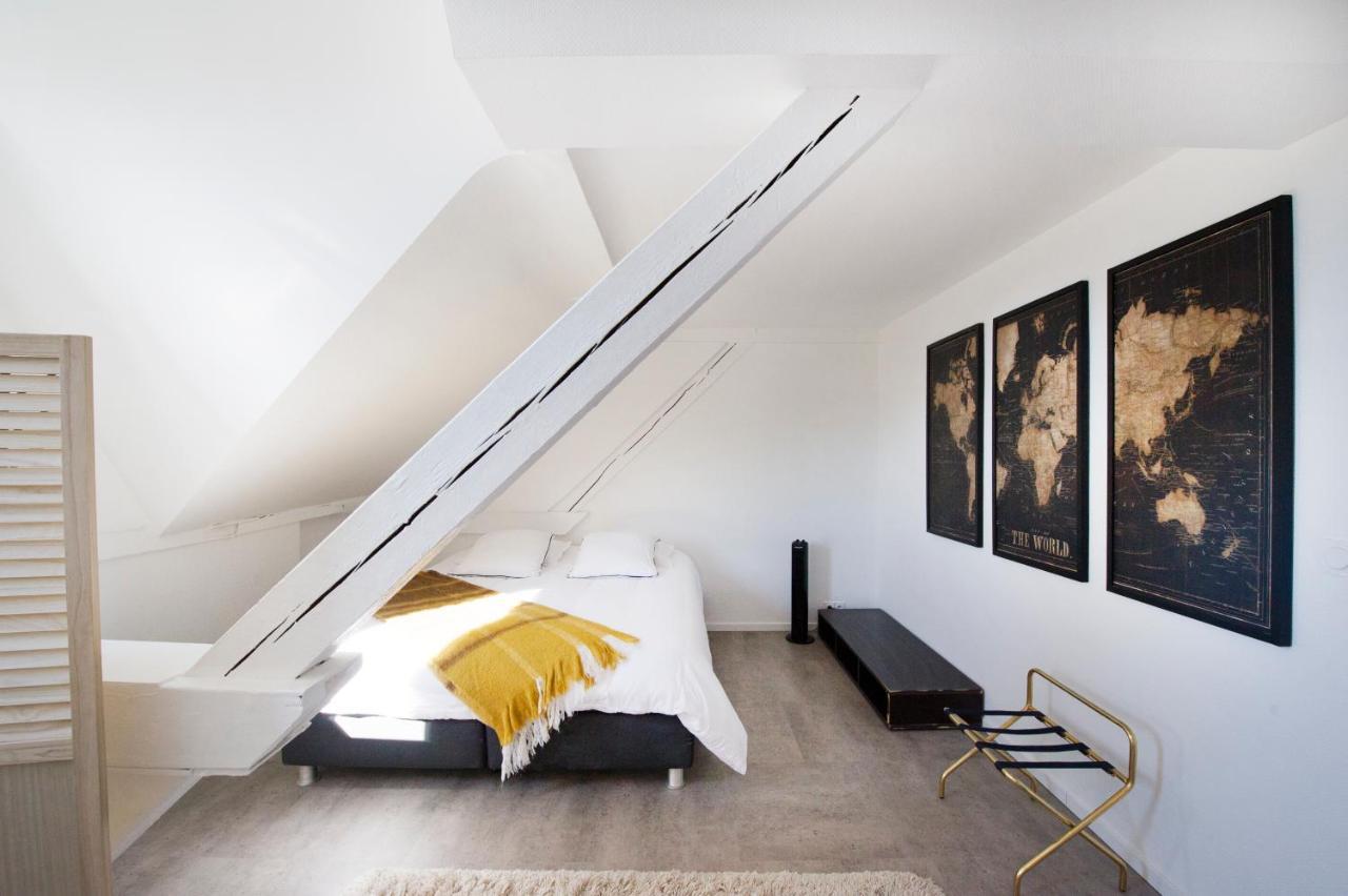 Ferienwohnung Big Mama With Aircon ,Free Parking Colmar Exterior foto