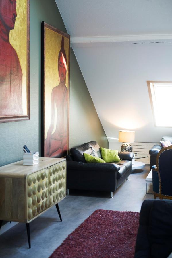 Ferienwohnung Big Mama With Aircon ,Free Parking Colmar Exterior foto