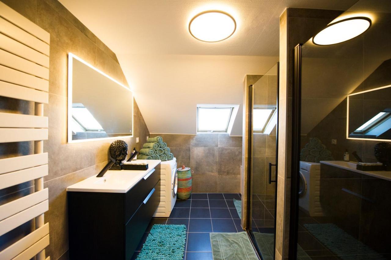 Ferienwohnung Big Mama With Aircon ,Free Parking Colmar Exterior foto